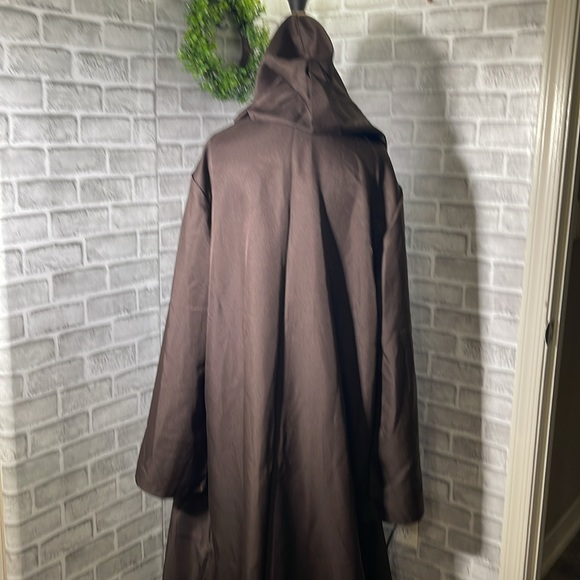 Men Tunic Hooded Robe Halloween costume - Picture 7 of 11